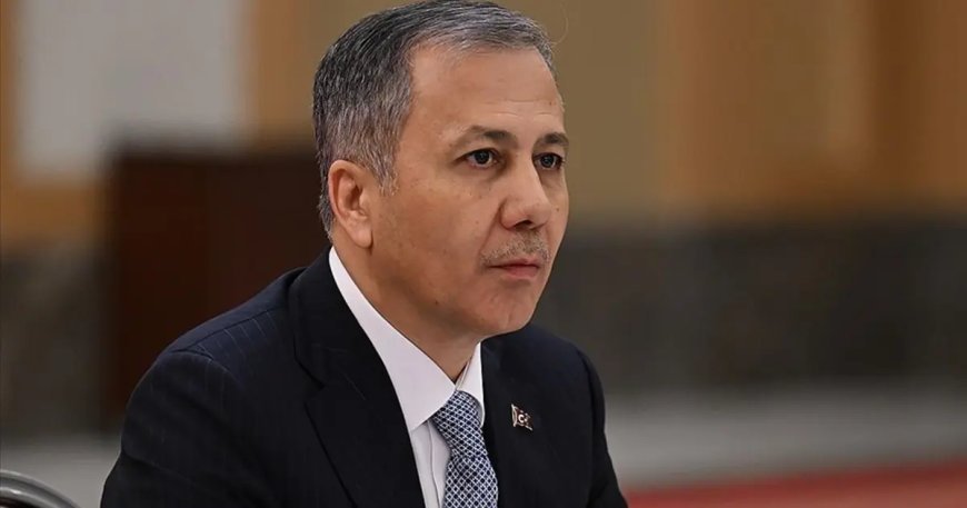 Bakan Yerlikaya: En kapsamlı narkotik operasyonunu gerçekleştirdik