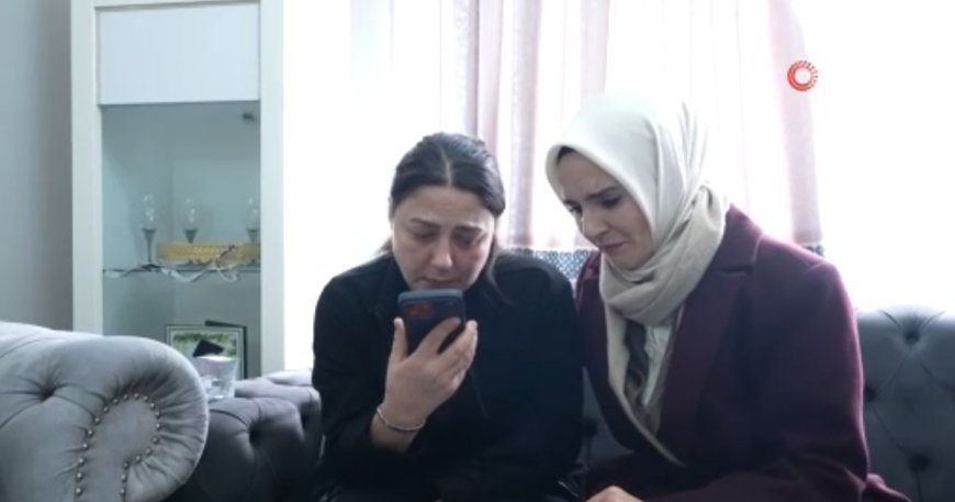 Cumhurbaşkanı Erdoğan, Atlas Çağlayan'ın annesiyle telefonda görüştü