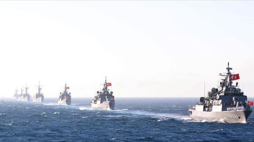 Tezkere TBMM'de kabul edildi! TSK 1 yıl daha Aden Körfezi ve Somali açıklarında