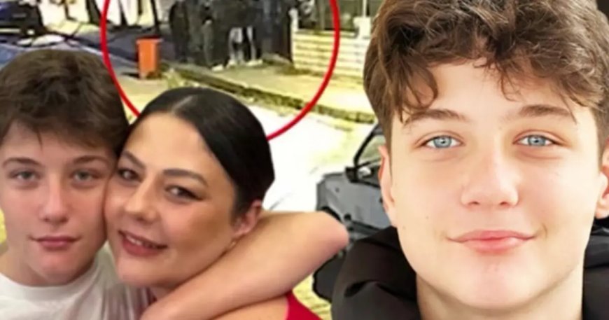 Atlas Çağlayan'ın son görüntüleri ortaya çıktı