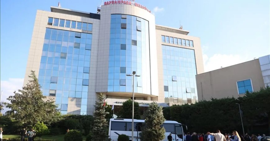 Bayrampaşa Belediyesi'ne yolsuzluk operasyonu. 12 gözaltı
