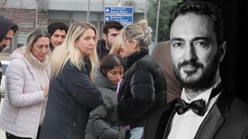 Kahreden olay! Opera sanatçısı Emrah Erdem Gedik hayatını kaybetti