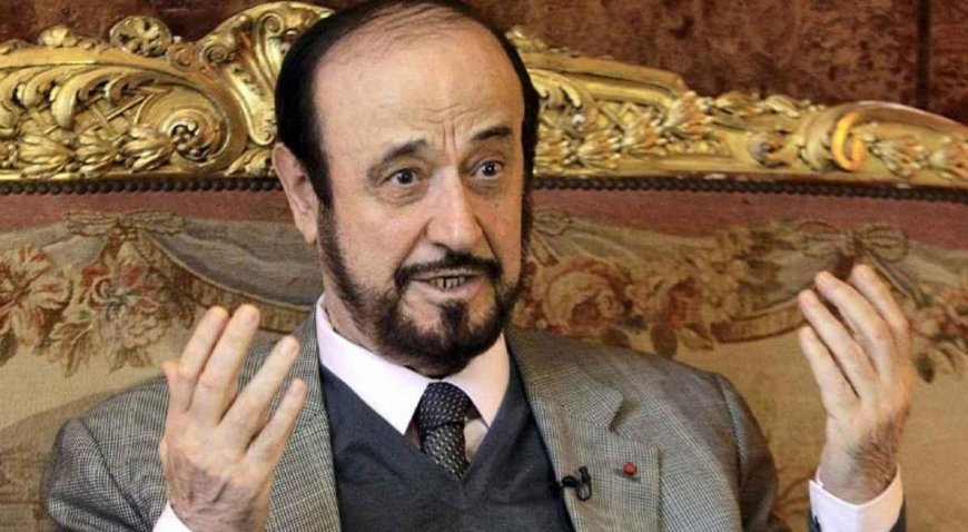 Adı tarihin en kanlı olaylarından biriyle anılıyor! 'Hama kasabı Rıfat Esad öldü' iddiası!