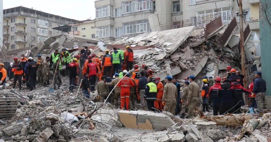 27 kişi ölmüştü. Ergün Apartmanı davasında 7 sanığa hapis