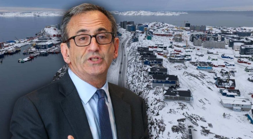 SON DAKİKA HABERLER: Grönland krizinde Türkiye vurgusu! 'Ankara önemli rol oynayabilir'