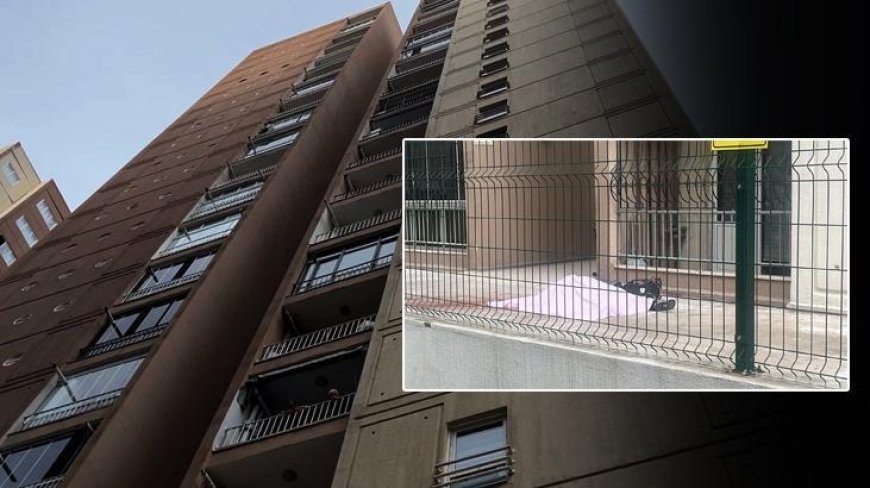 Bursa'da feci olay! Kiralamak için baktığı evin balkonundan düşerek can verdi