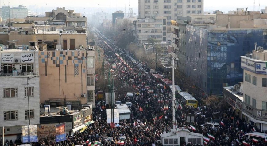 İran ölü sayısını ilk kez açıkladı! Aradaki fark dikkat çekti