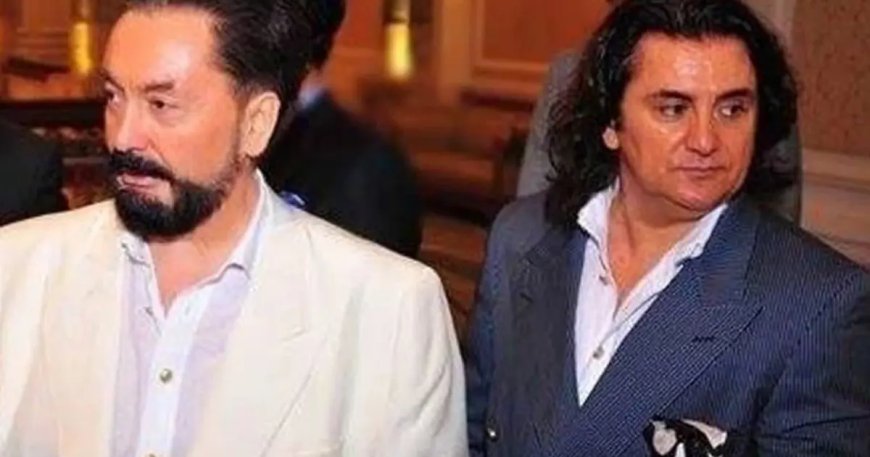 Adnan Oktar suç örgütünün kilit ismi kaçma hazırlığı yaparken yakalandı