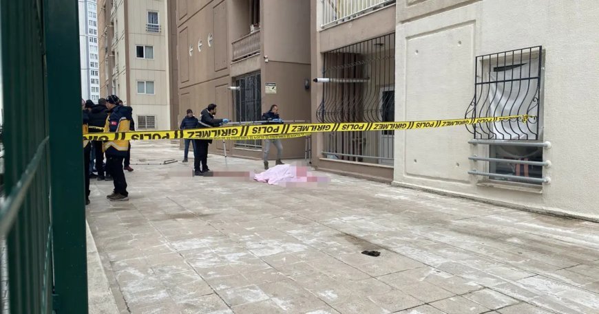 Kiralamak istediği dairenin balkonundan düşüp öldü