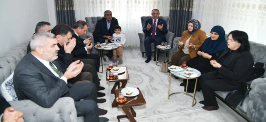 VALİ SOYTÜRK’TEN KAPAKLI’DA BİR DİZİ ZİYARET