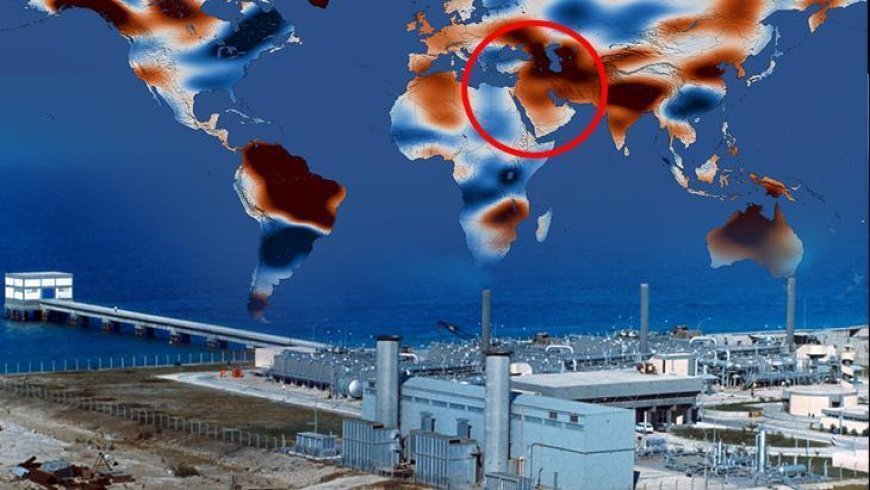 İsrailli komutandan ‘Savaşa gerek yok’ çıkışı! Şifre su ve enerjide: ‘Vatanı korumakla eş değer’