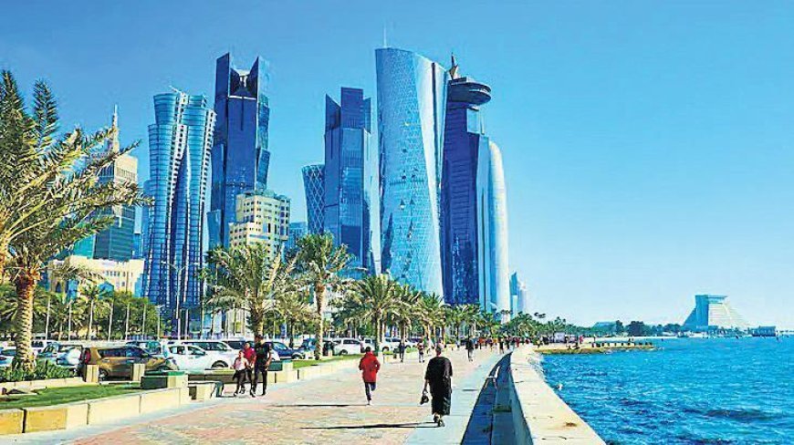 Körfez açılımının ilk buluşması Katar’da