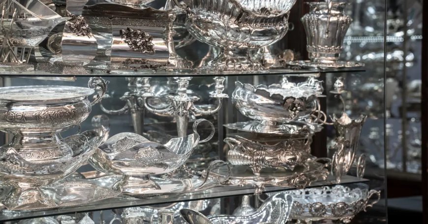 Gümüş rekor kırdı, gümüş eşyası olanlar eritmeye başladı