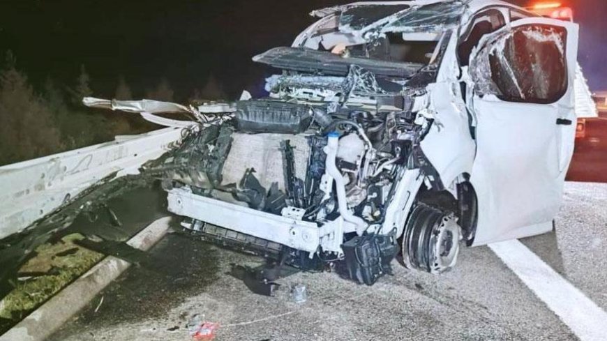 Altın dolu zırhlı araç kaza yaptı! Kayıp külçelerle ilgili açıklama geldi