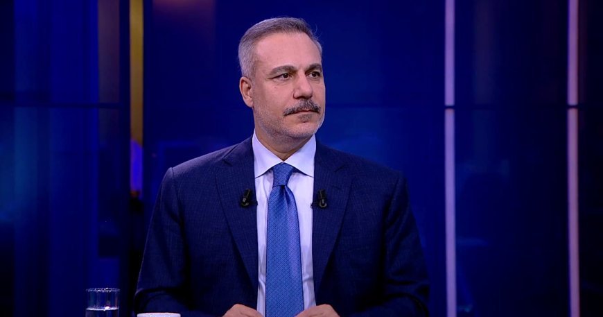 Bakan Fidan'dan NTV'ye önemli açıklamalar. "Suriye'de ateşkes uzayabilir"