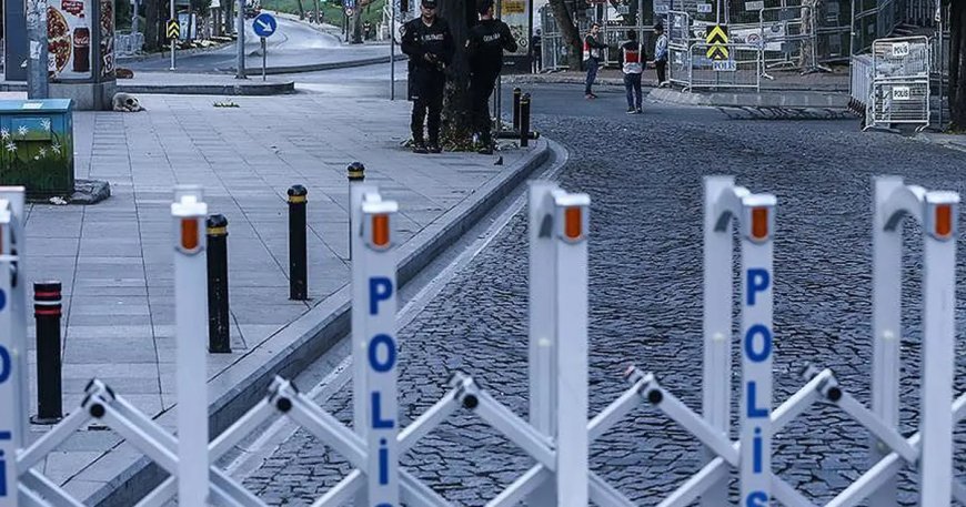 Ankara'da yarın bazı yollar trafiğe kapatılacak