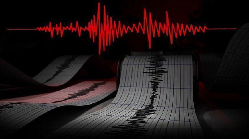 SON DAKİKA DEPREM HABERİ: Balıkesir'de 5.1 büyüklüğünde deprem İstanbul'dan da hissedildi! AFAD/Kandilli son depremler
