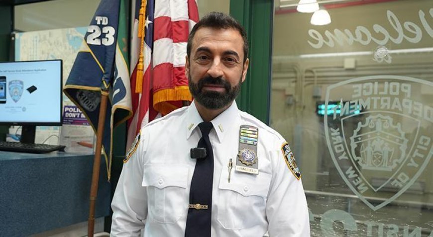 ABD'de bir ilk! New York Metrosu Türk polise emanet