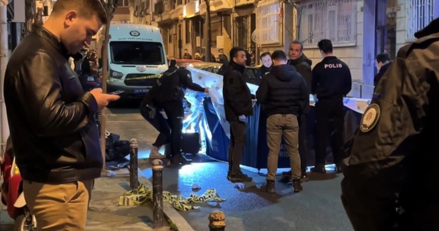 Şişli'de korkunç olay. Çöpte başı olmayan kadın cesedi bulundu