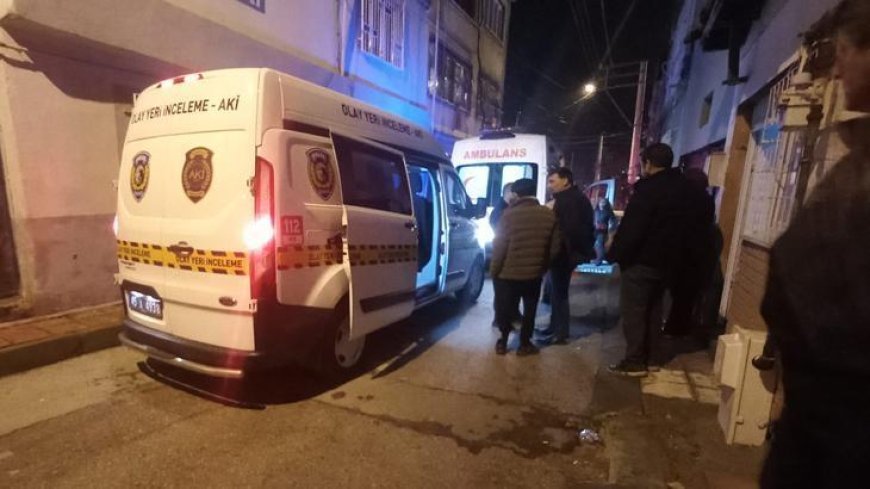 Manisa'da 78 yaşındaki anne, 52 yaşındaki oğlunu yatağında ölü buldu
