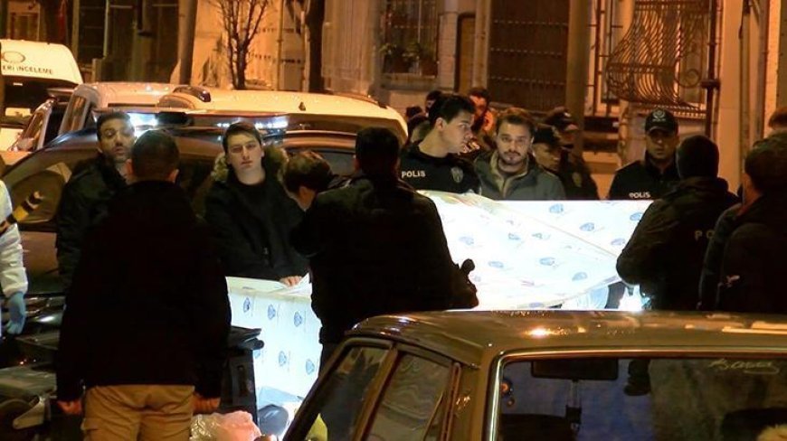 SON DAKİKA! İstanbul Şişli'de çöp konteynerinde başı olmayan kadın cesedi bulundu