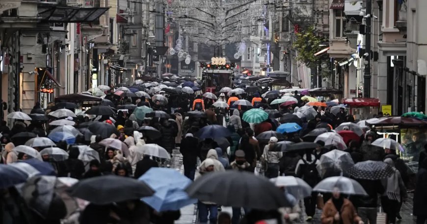 Meteorolojiden İstanbul'a dört günlük uyarı: Pazartesi günü başlayacak