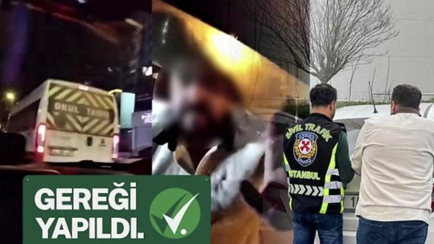 Bakan Yerlikaya duyurdu! Kafasıyla araç camını kırarak sürücüye saldıran kişi yakalandı