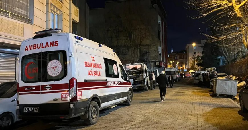 Esenyurt’ta iki grup arasında silahlı kavga: 1 ölü