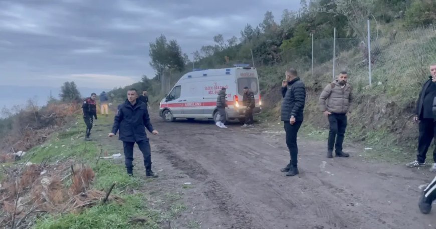 Bursa'da metan gazı faciası. Babasını kurtaran 17 yaşındaki Efe hayatını kaybetti