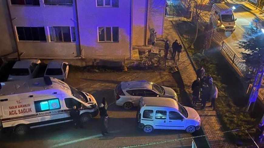 21 yaşındaki Haktan, babasına ait otomobilde ölü bulundu