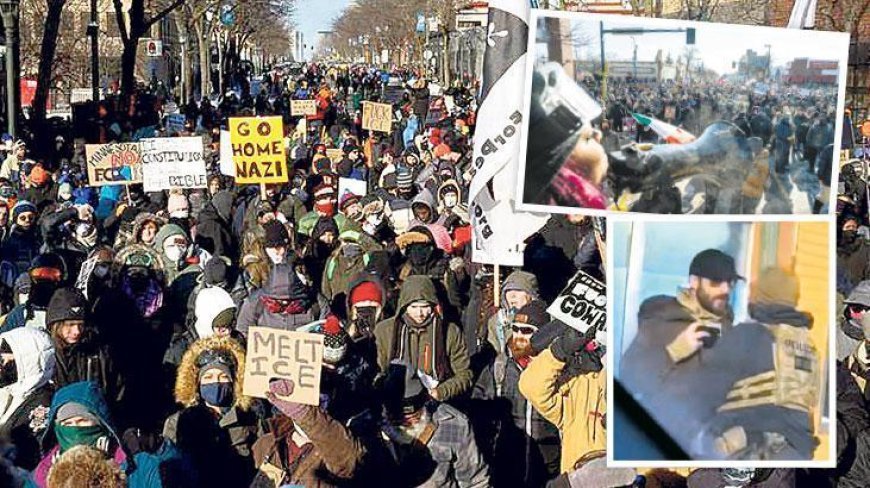 ICE tepkisi büyüyor