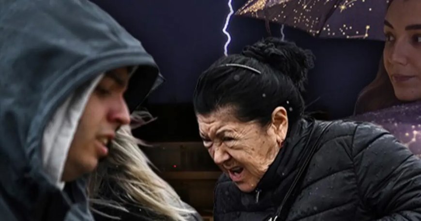 Hava ısınacak ama kuvvetli lodos, sağanak, sel uyarısı var. Saat verildi, bahar geldi sanmayın