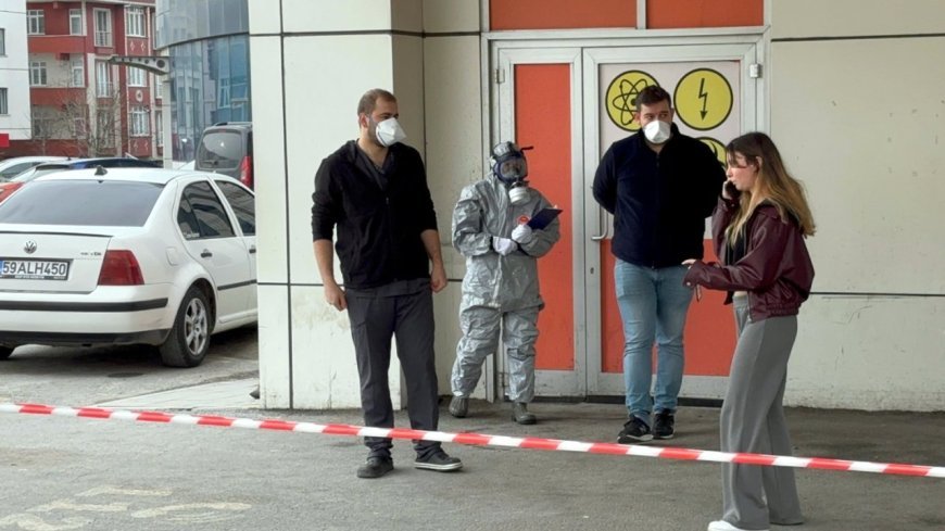 Kimya fabrikasında patlama; 4 işçi yaralı