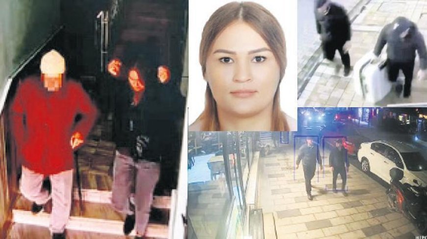 Sırtından bıçakladı parçalara ayırdı