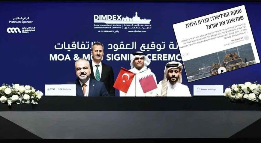 SON DAKİKA HABERLER: İsrail endişeli bekleyişte! Körfez'de yükselen güç: 'Türkiye ezber bozuyor'