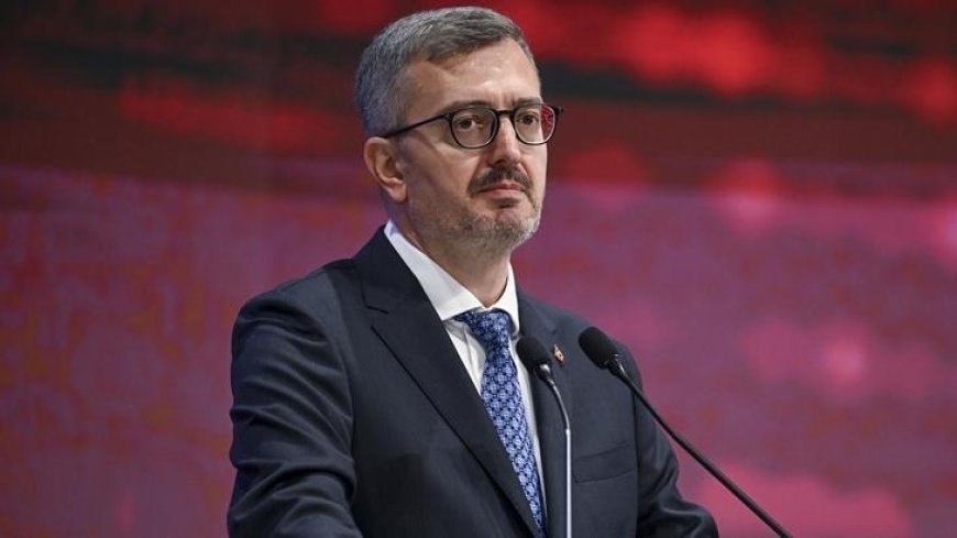 Burhanettin Duran: 'Suriye’de Kürtler hedef alınıyor' iddiası, hakikati yansıtmıyor