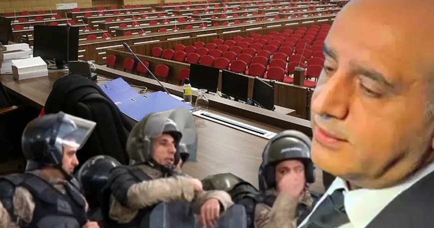 Aziz İhsan Aktaş davası | Bugün savunmalara geçilmesi bekleniyor