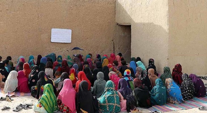 Taliban yönetiminden skandal karar! Afganistan’da kız çocukları için eğitim resmen bitti