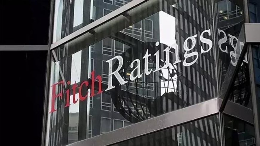 Fitch 9 Türk bankasının kredi notu görünümünü yükseltti