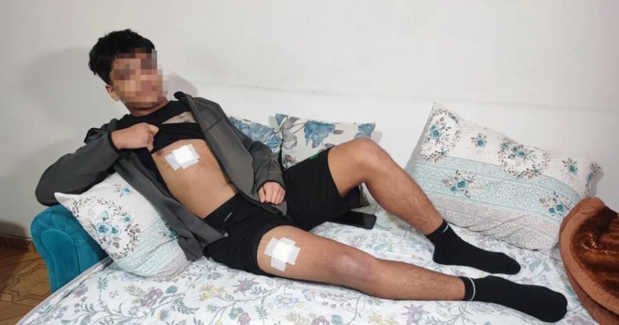 Akran zorbalığı can alıyordu. 15 yaşındaki çocuk yaşıtı tarafından üç yerinden bıçaklandı