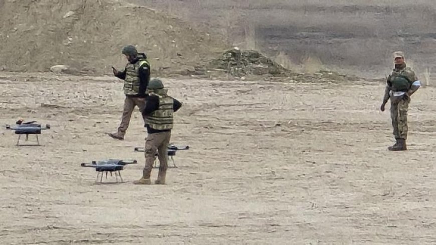 Gökyüzünde Türk'ün gücü! Sürü halinde geldiler: Kendi kararını veriyor