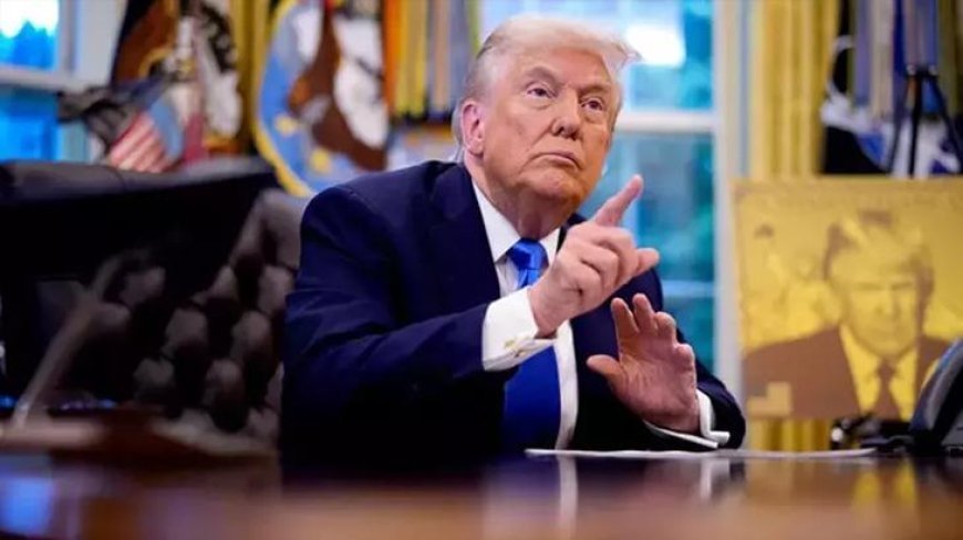 Trump kararnameyi imzaladı! İşte Küba'ya petrol satan ülkelere uygulanacak tarife