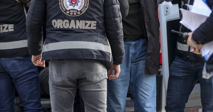 İstanbul'da Gündoğmuşlar'a şafak baskını