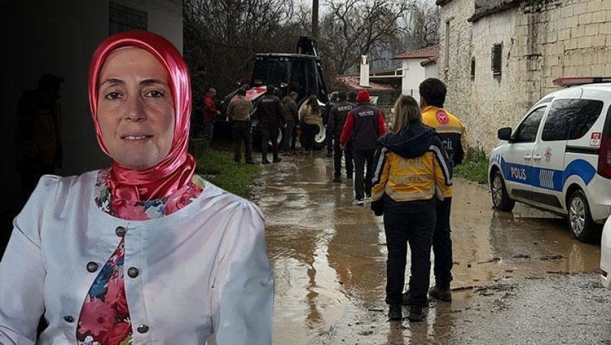 Muğla'da kayıp olarak aranan kadından acı haber: Cesedi ağaca asılı halde bulundu