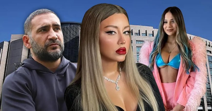 Ünlülere uyuşturucu soruşturması: Mika Raun gözaltına alındı