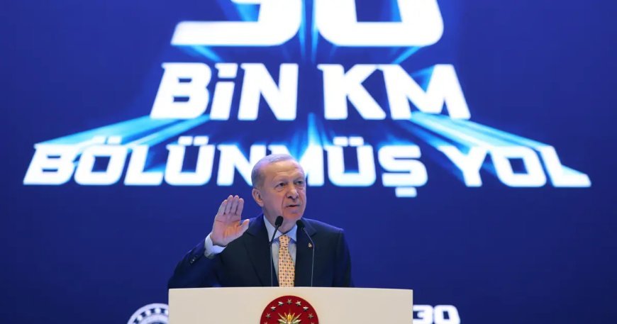 Cumhurbaşkanı Erdoğan'dan CHP'ye tepki: Rüşvet almadıysanız bu telaş hali neden?