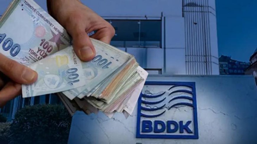 BDDK duyurdu: Konut kredisinde ikinci el ayrımı kalktı! Kredi kartı ve ihtiyaç kredilerine düzenleme