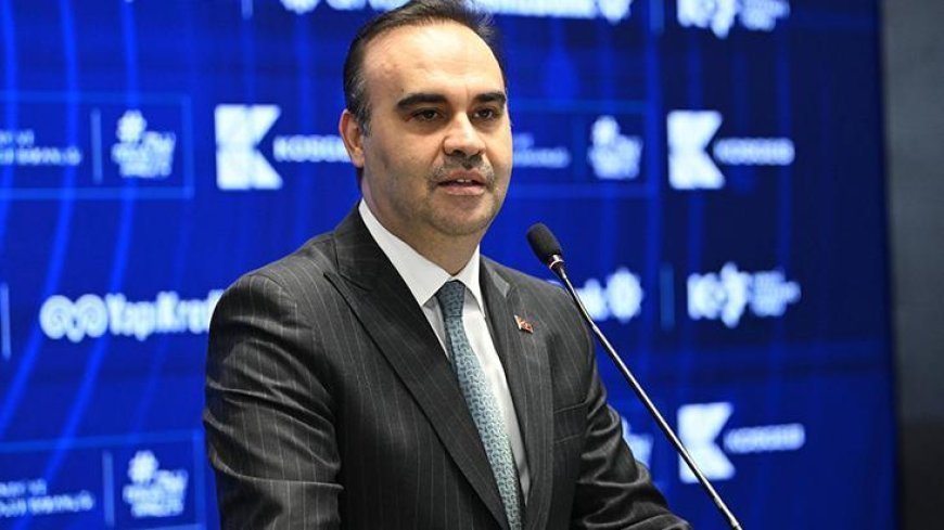 Bakan Kacır duyurdu! 30 milyar liralık refinansman desteği
