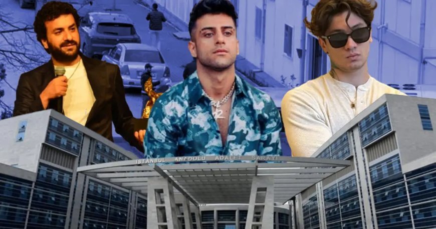 Ünlülere uyuşturucu operasyonu: Reynmen, Çakal, Hasan Can Kaya ve çok sayıda ünlü gözaltında