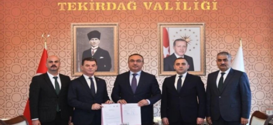 KAPAKLI’DA YADES DESTEKLİ DİJİTAL VEFA PROJESİ HAYATA GEÇİYOR
